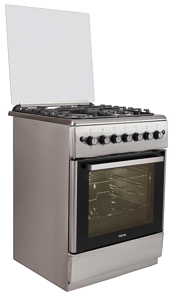 Фото - Плита газова Fiesta G 6403 SICLtw-SS