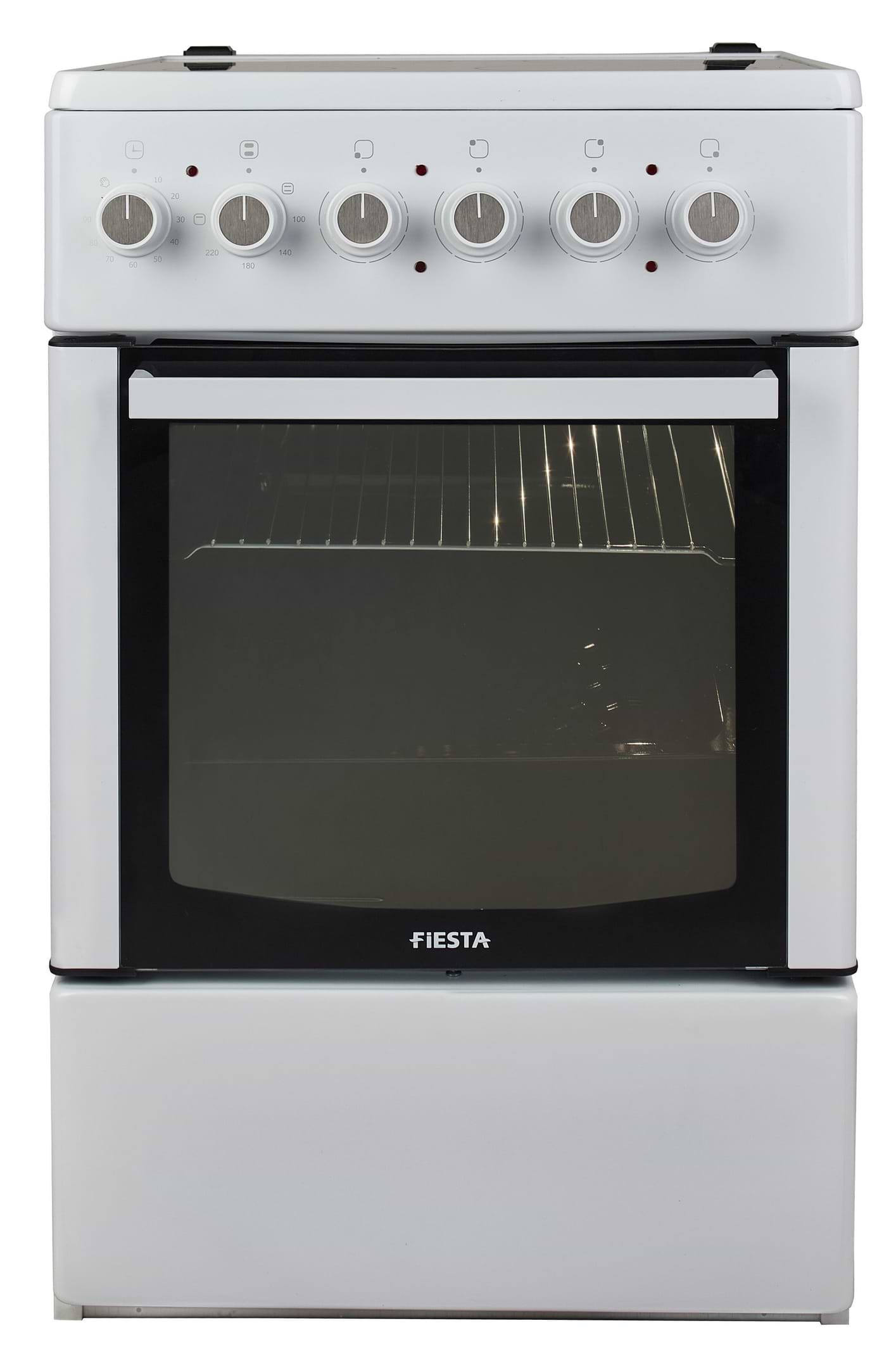 Плита электрическая Fiesta VA5054W - Фото 1