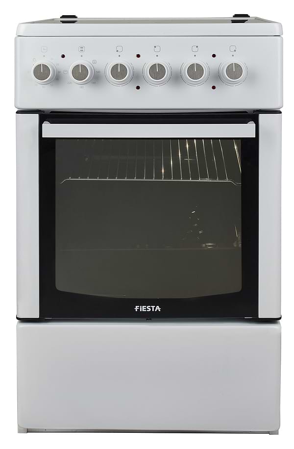 Фото - Плита електрична Fiesta VA5054W
