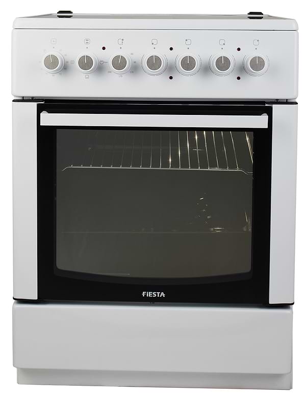 Фото - Плита электрическая Fiesta VA6054W