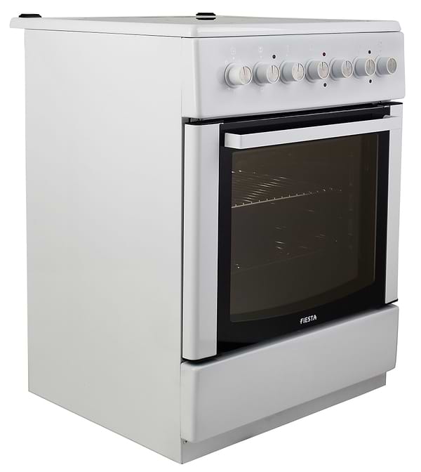 Фото - Плита электрическая Fiesta VA6054W