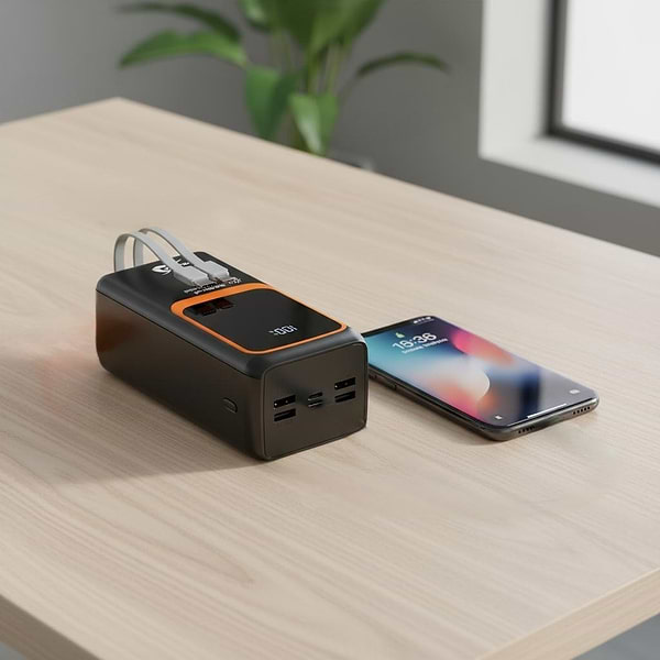 Фото - Батарея мобільна Aspiring Light 40