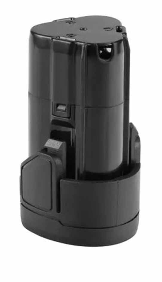 Фото - Дрель-шуруповерт Ronix 12В 1.5Ач x 2 (8613)