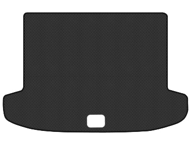 EVA коврик в багажник авто EVAtech для Tucson (NX4) Hybrid (Short base) Hyundai 2021 4 поколение SUV EU (HY13131BD1RBB)