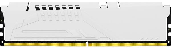 Фото - Память DDR Kingston Fury 16 GB DDR5 5600 MHz Beast White (KF556C40BW-16)