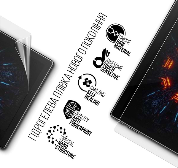 Фото - Захисна плівка для планшету Armorstandart Anti-Blue for Pixus Hammer (ARM69339)