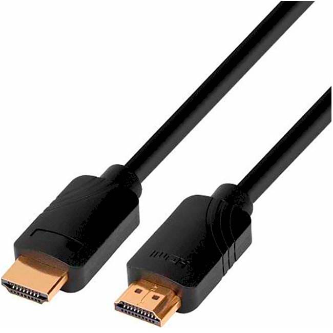 Кабель HDMI Cabletime HDMI (M) - HDMI (M), 2.1V, 8K Ultra HD, 5m (CA913626) - Фото 1