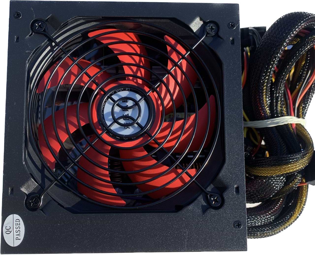 Блок питания для ПК Delux DLP-45DG 600W