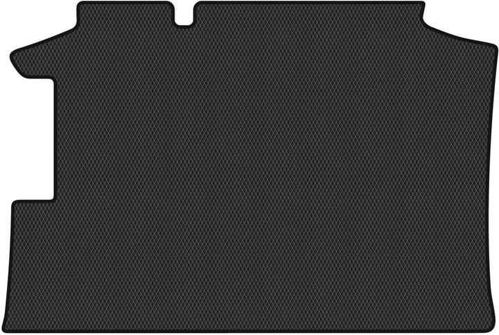 EVA коврик в багажник авто EVAtech для New Beetle Volkswagen 1998-2010 1 поколение Htb EU (VW44233B1RBB)