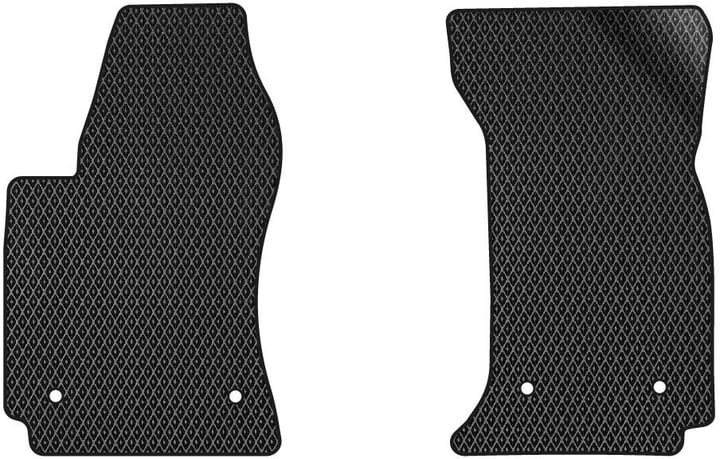 EVA килимки в салон авто передні EVAtech для A4 (B5) Audi 1994-1999 1 покоління Combi EU (AU13022AB2AV4RBB)