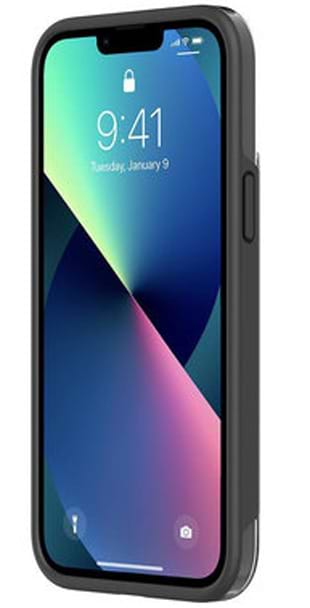 Фото - Чехол для смартфона Incipio Slim for Apple iPhone 13 Pro Max Black/Clear (IPH-1949-BCLR)