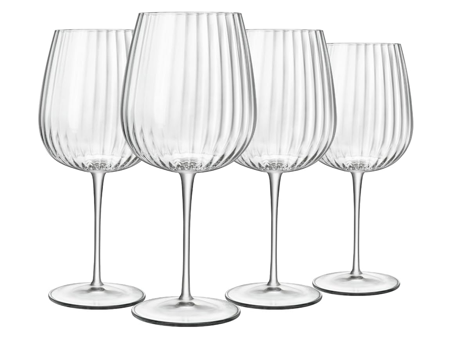 Набір келихів Luigi Bormioli Swing Gin Glass 750 мл 4 шт. (13142/02)
