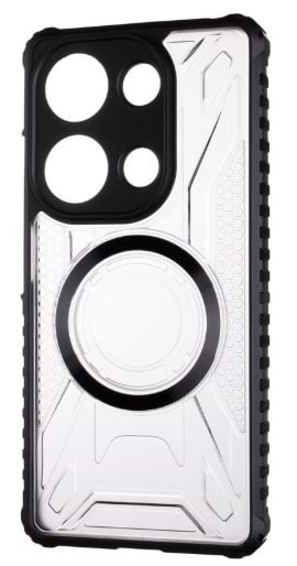 Фото - Чохол для смартфону Gelius Scout Case for Xiaomi Redmi Note 13 4G Black (98867)