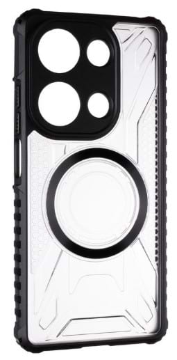 Фото - Чохол для смартфону Gelius Scout Case for Xiaomi Redmi Note 13 4G Black (98867)