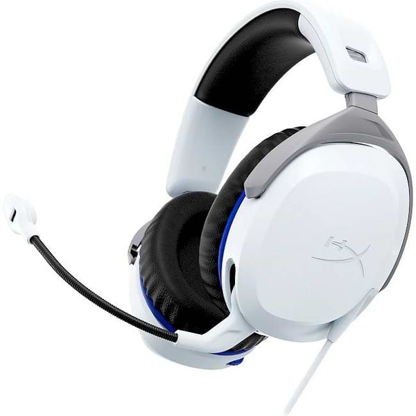Фото - Гарнитура проводная игровая HyperX Cloud Stinger 2 PS4/PS5 mini-jack (75X29AA)