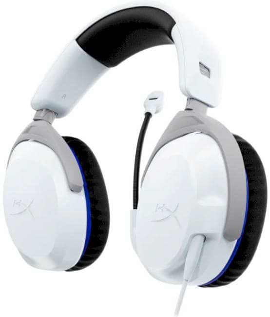 Фото - Гарнитура проводная игровая HyperX Cloud Stinger 2 PS4/PS5 mini-jack (75X29AA)