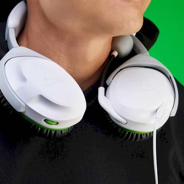 Фото - Гарнітура дротова ігрова HyperX Cloud Stinger 2 Xbox mini-jack (75X28AA)