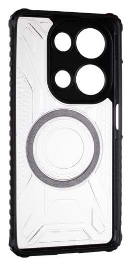 Фото - Чохол для смартфону Gelius Scout Case for Xiaomi Redmi Note 13 4G Black (98867)