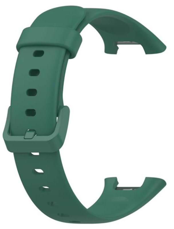 Ремешок для фитнес-браслета BeCover for Xiaomi Mi Smart Band 7 Pro Dark Green (708596)