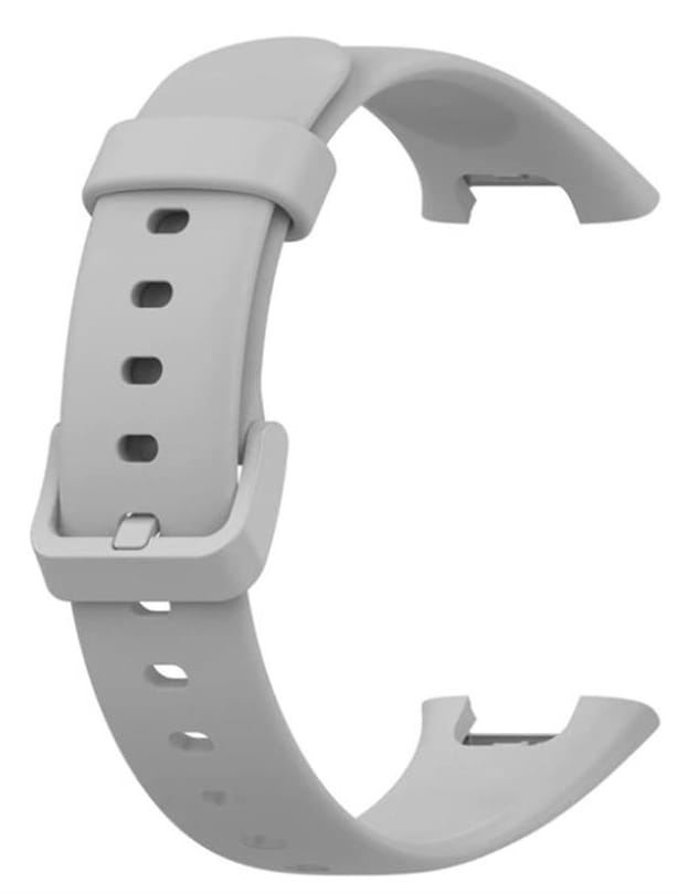 Ремешок для фитнес-браслета BeCover for Xiaomi Mi Smart Band 7 Pro Gray (708597)