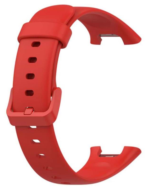 Ремешок для фитнес-браслета BeCover for Xiaomi Mi Smart Band 7 Pro Red (708603)