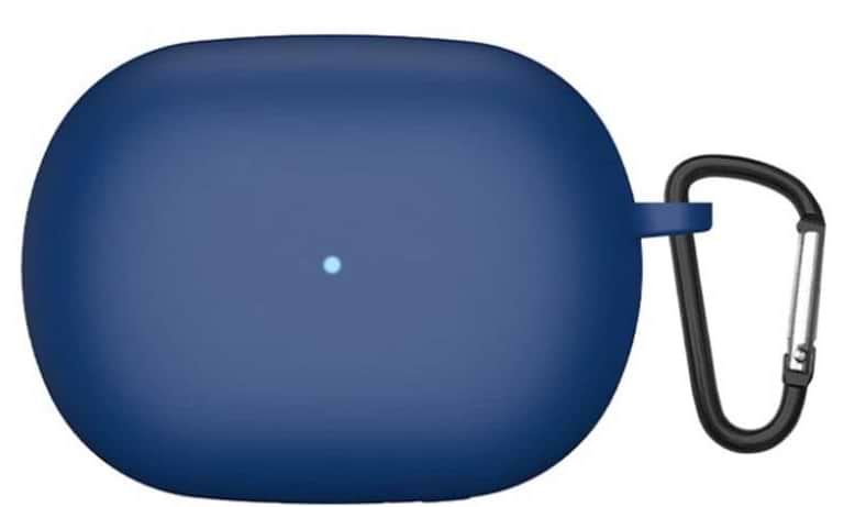 Чохол для навушників BeCover Silicon for Xiaomi Redmi Buds 4 Pro Deep Blue (708610)