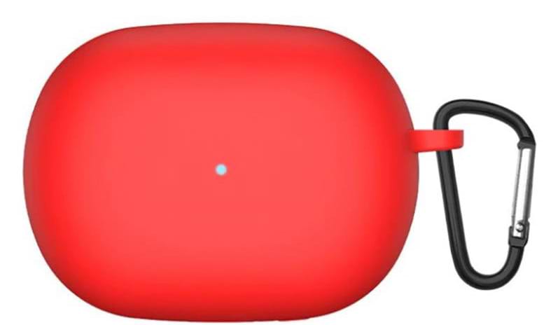Чехол для наушников BeCover Silicon for Xiaomi Redmi Buds 4 Pro Red (708613) - Фото 1