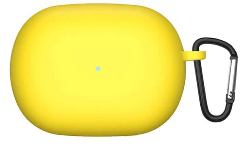 Чехол для наушников BeCover Silicon for Xiaomi Redmi Buds 4 Pro Yellow (708615)