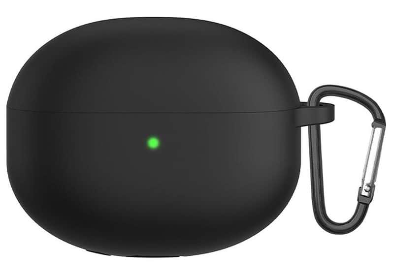 Чехол для наушников BeCover Silicon for Xiaomi Redmi Buds 3T Pro Black (708616)