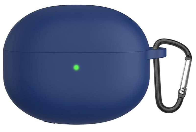 Чехол для наушников BeCover Silicon for Xiaomi Redmi Buds 3T Pro Blue (708617)