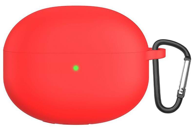 Чехол для наушников BeCover Silicon for Xiaomi Redmi Buds 3T Pro Red (708619)