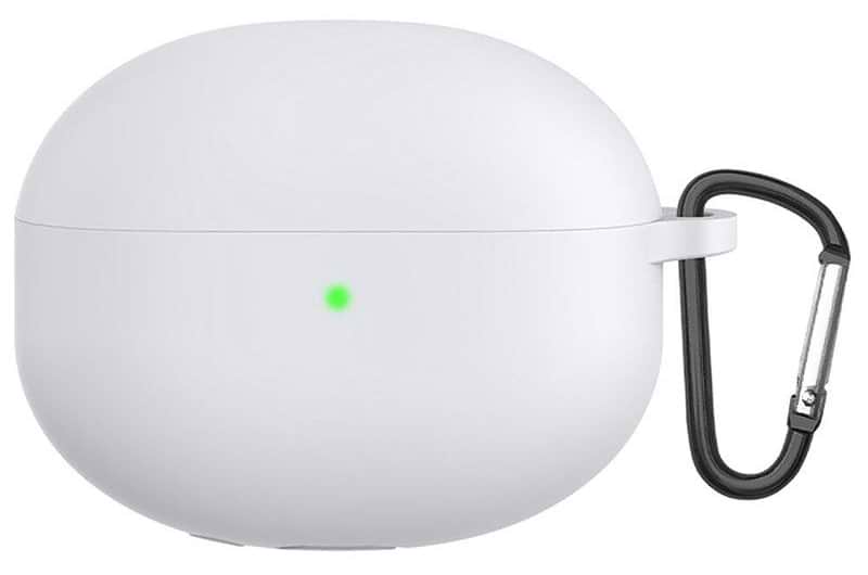 Чохол для навушників BeCover Silicon for Xiaomi Redmi Buds 3T Pro White (708620)