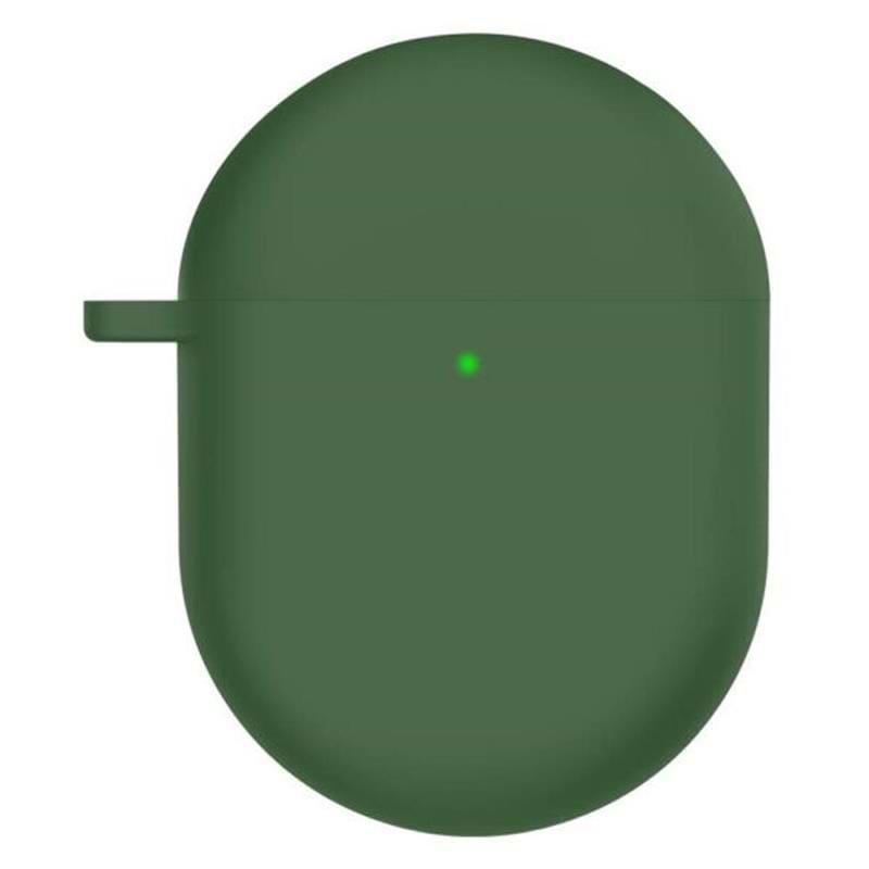 Чехол для наушников BeCover Silicon for Xiaomi Redmi Buds 4 Dark Green (708624)