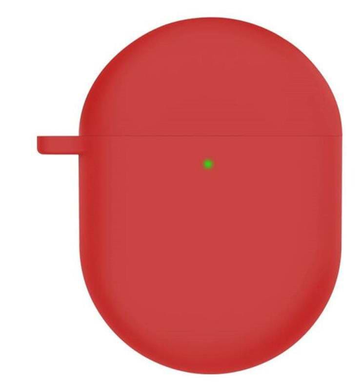 Чехол для наушников BeCover Silicon for Xiaomi Redmi Buds 4 Red (708626)