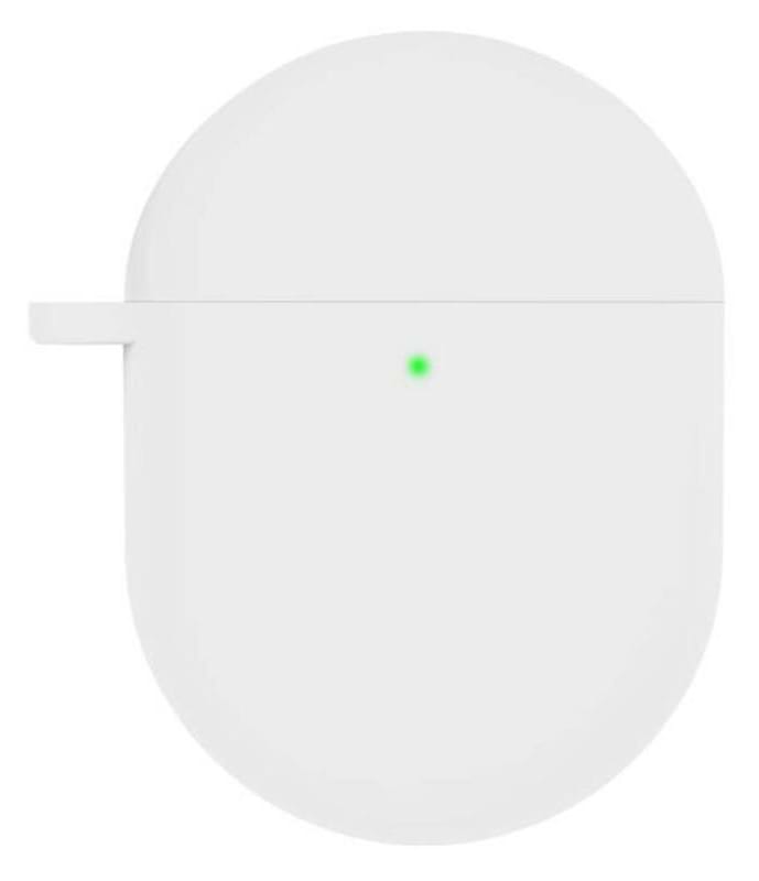 Чохол для навушників BeCover Silicon for Xiaomi Redmi Buds 4 White (708627)