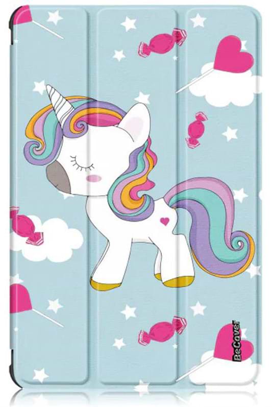 Фото - Чохол для планшета BeCover Smart 
for Lenovo Tab M10 Plus TB-125F (3rd Gen) 10.61" Unicorn (708320)