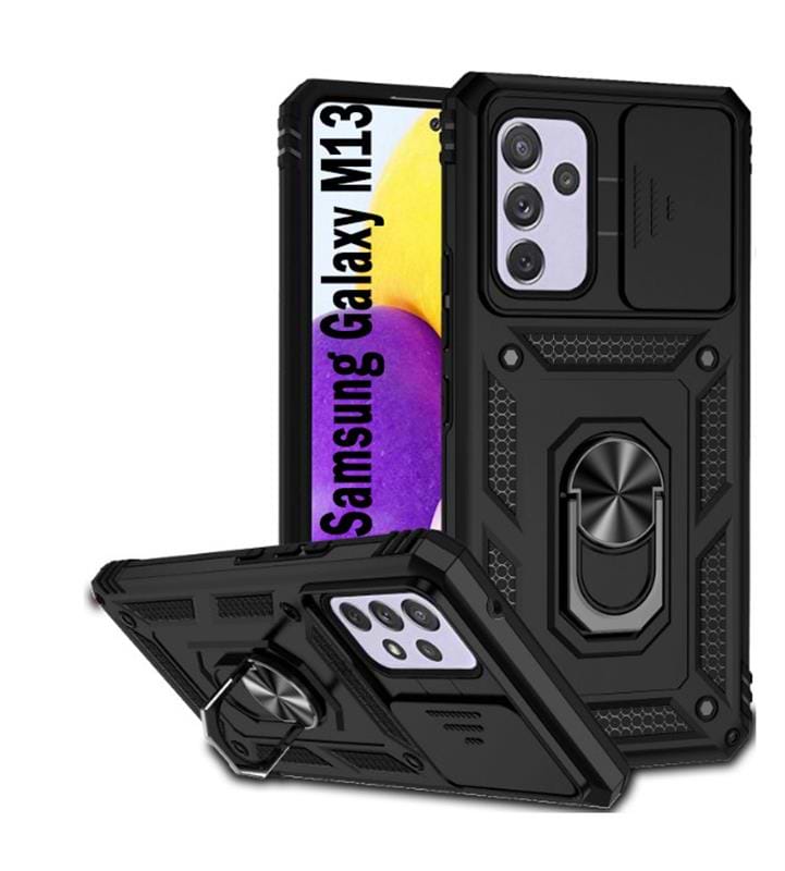Чехол для смартфона BeCover for Samsung Galaxy M13 SM-M135 Black (708207) - Фото 1