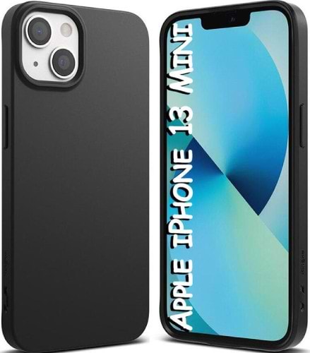 Фото - Чохол для смартфону BeCover for Apple iPhone 13 Mini Black (708633)