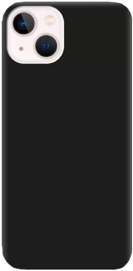 Чохол для смартфону BeCover for Apple iPhone 13 Mini Black (708633) - Фото 1