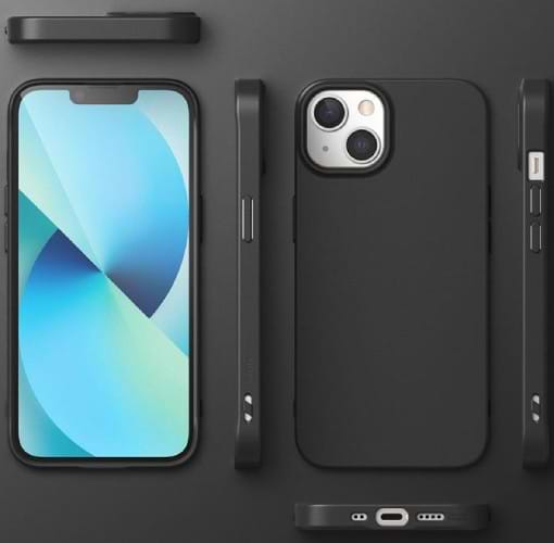 Фото - Чохол для смартфону BeCover for Apple iPhone 13 Mini Black (708633)