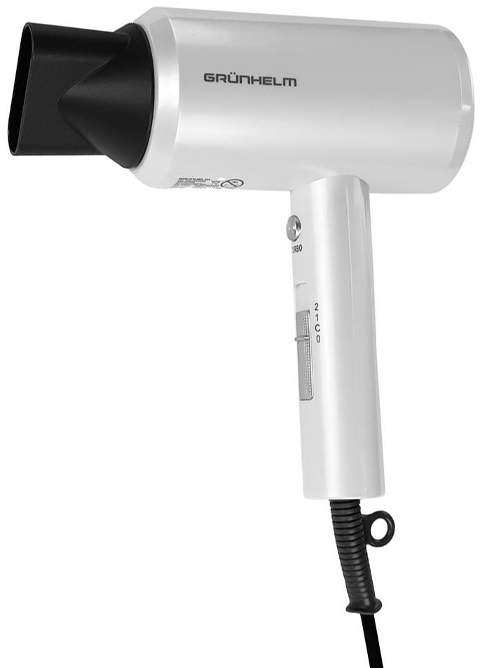 Фен Grunhelm GHD-5910WD - Фото 1