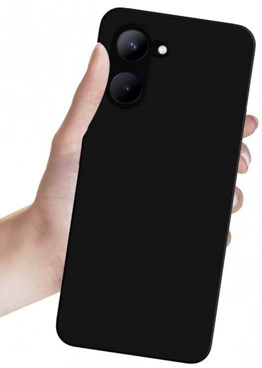 Фото - Чехол для смартфона BeCover for Realme C33 Black (708667)