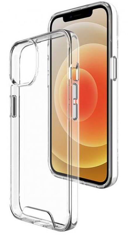 Фото - Чохол для смартфону BeCover for Apple iPhone 14 Plus Transparancy (708582)