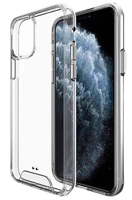 Фото - Чохол для смартфону BeCover Space Case for Apple iPhone 14 Pro Transparancy (708583)