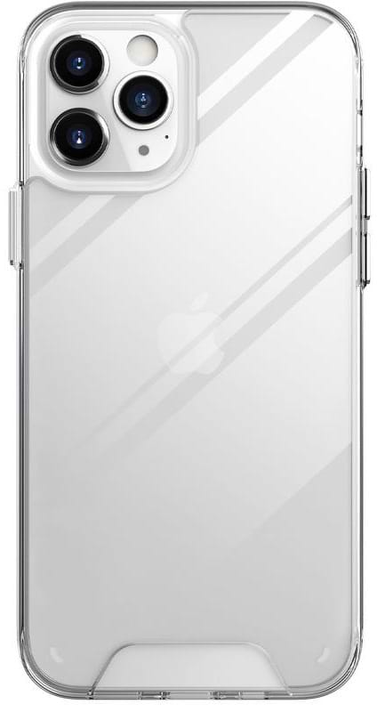 Фото - Чохол для смартфону BeCover Space Case for Apple iPhone 14 Pro Transparancy (708583)