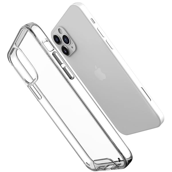 Фото - Чохол для смартфону BeCover Space Case for Apple iPhone 14 Pro Transparancy (708583)