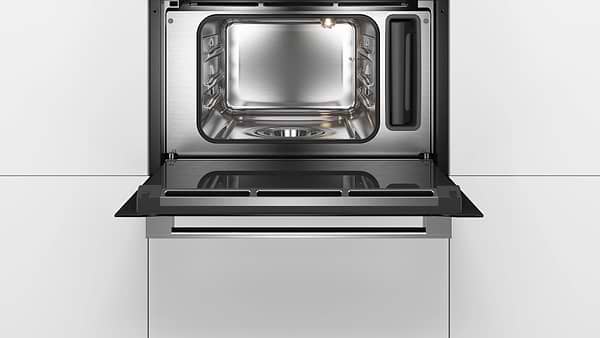 Фото - Духова шафа електрична Bosch CDG634AS0
