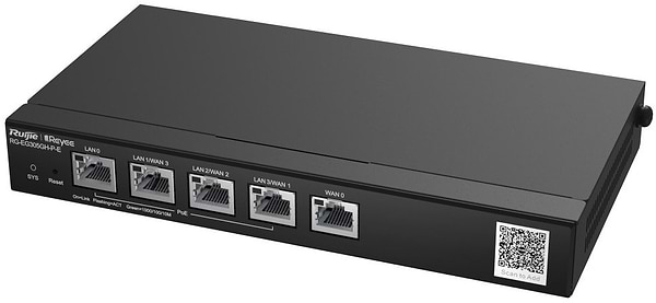 Фото - Маршрутизатор VPN Ruijie RG-EG305GH-P-E