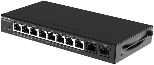Фото - Маршрутизатор VPN Ruijie RG-EG310GH-P-E