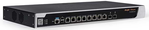 Фото - Маршрутизатор інтернет LAN Ruijie Reyee RG-NBR6210-E
